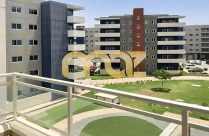 Apartment - 1 Bedroom - 2 Bathrooms for sale in Tower 17 - Al Reef Downtown - Al Reef - Abu Dhabi
