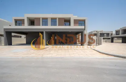 Villa - 4 Bedrooms - 6 Bathrooms for sale in The Pulse Beachfront 2 - The Pulse - Dubai South (Dubai World Central) - Dubai