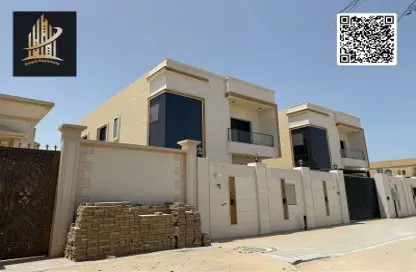 Villa - 5 Bedrooms - 7+ Bathrooms for sale in Al Mowaihat 3 - Al Mowaihat - Ajman