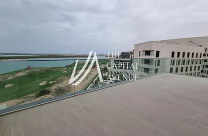 Apartment - 3 Bedrooms - 4 Bathrooms for rent in Mayan 1 - Mayan - Yas Island - Abu Dhabi