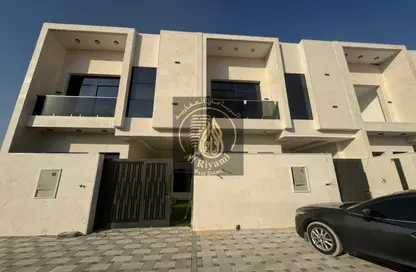 فيلا - 5 غرف نوم - 7 حمامات للبيع في الحليو 2 - الحليو - عجمان