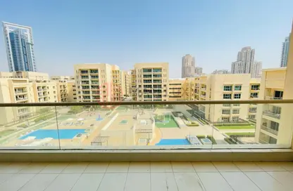 Apartment - 2 Bedrooms - 2 Bathrooms for rent in Al Arta 1 - Al Arta - Greens - Dubai