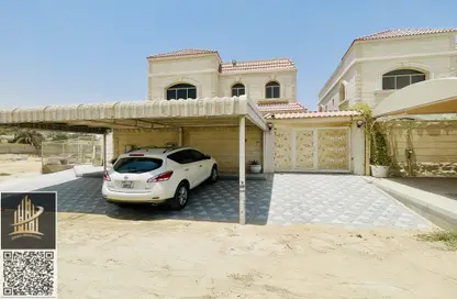 Villa - 5 Bedrooms - 7+ Bathrooms for rent in Al Mowaihat 2 - Al Mowaihat - Ajman