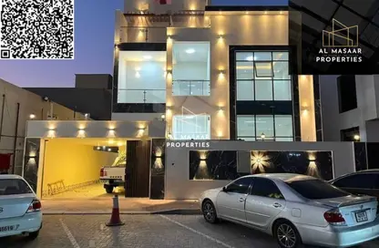 Villa - 5 Bedrooms - 7 Bathrooms for sale in Al Rawda 2 - Al Rawda - Ajman