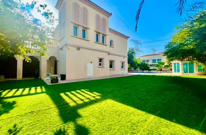 Villa - 3 Bedrooms - 4 Bathrooms for rent in District 8A - Jumeirah Village Triangle - Dubai