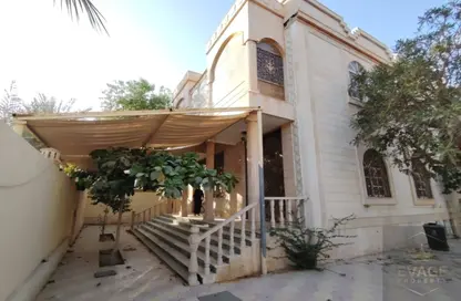 Villa - 6 Bedrooms - 6 Bathrooms for rent in Al Mowaihat 3 - Al Mowaihat - Ajman