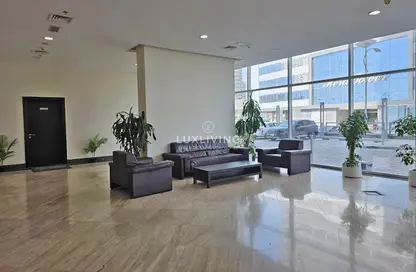 Apartment - Studio - 1 Bathroom for rent in Red Residency - Dubai Sports City - Dubai