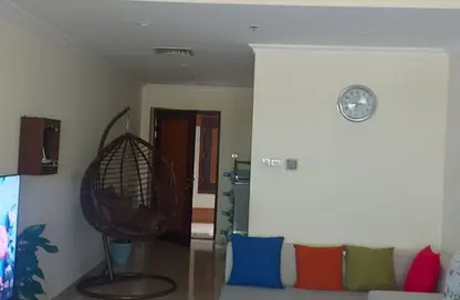 Apartment - 2 Bedrooms - 3 Bathrooms for sale in Conquer Tower - Sheikh Maktoum Bin Rashid Street - Ajman