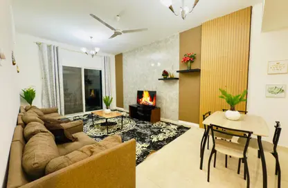 Apartment - 1 Bedroom - 2 Bathrooms for rent in Al Rawda 3 Villas - Al Rawda 3 - Al Rawda - Ajman