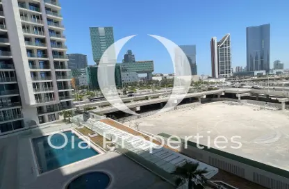 Apartment - 1 Bedroom - 1 Bathroom for rent in Al Maryah Vista - Al Maryah Island - Abu Dhabi