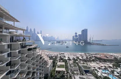 Apartment - 2 Bedrooms - 3 Bathrooms for sale in FIVE Palm Jumeirah - Palm Jumeirah - Dubai