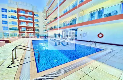 دوبلكس - 3 غرف نوم - 4 حمامات للايجار في بناية رويال جي في سي - الضاحية 10 - قرية جميرا الدائرية - دبي