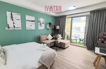 شقة - 1 حمام للايجار في باسيفيك ساموا - باسيفيك - جزيرة المرجان - رأس الخيمة