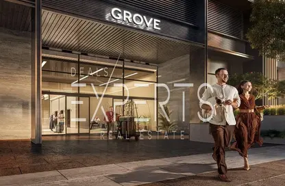 Apartment - 1 Bedroom - 1 Bathroom for sale in Saadiyat Grove - Saadiyat Cultural District - Saadiyat Island - Abu Dhabi