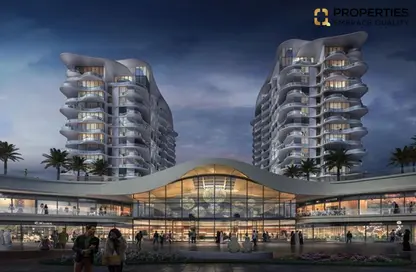 Apartment - 1 Bedroom - 2 Bathrooms for sale in Bay Residences - Hayat Island - Mina Al Arab - Ras Al Khaimah