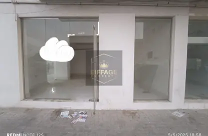 Shop - Studio - 6 Bathrooms for rent in Al Nakhil 2 - Al Nakhil - Ajman