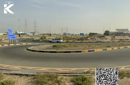 أرض - استوديو للبيع في الجرف الصناعية 1 - الجرف الصناعية - عجمان