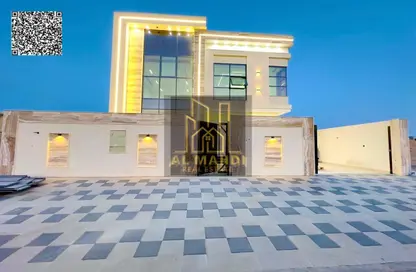 فيلا - 5 غرف نوم - 7 حمامات للبيع في الزاهية جاردنز - الزاهية - عجمان