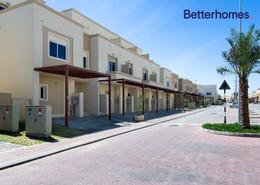 Outdoor Building image for: Villa - 3 bedrooms - 4 bathrooms for sale in Arabian Style - Al Reef Villas - Al Reef - Abu Dhabi, Image 1
