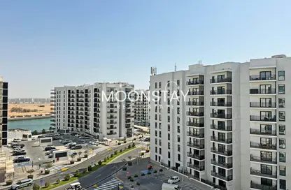 Apartment - 1 Bedroom - 1 Bathroom for rent in Waters Edge - Yas Island - Abu Dhabi
