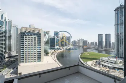 شقة - 1 حمام للبيع في داماك ميزون كور جاردن - الخليج التجاري - دبي