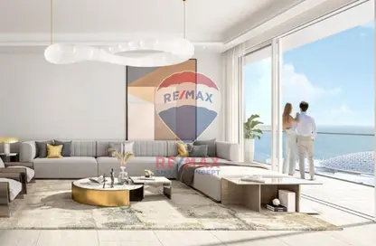 Apartment - 2 Bedrooms - 3 Bathrooms for sale in Louvre Abu Dhabi Residences - Saadiyat Cultural District - Saadiyat Island - Abu Dhabi