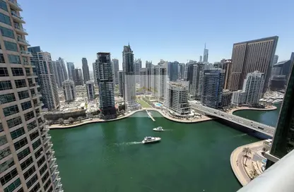 شقة - 2 غرف نوم - 3 حمامات للايجار في برج سانيبال - بارك أيلندز - دبي مارينا - دبي شقة - 2 غرف نوم - 3 حمامات للايجار في برج سانيبال - بارك أيلندز - دبي مارينا - دبي