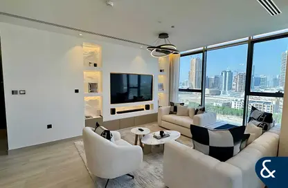 Apartment - 1 Bedroom - 2 Bathrooms for sale in The IVY - Jumeirah Village Triangle - Dubai