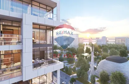 Apartment - 1 Bedroom - 2 Bathrooms for sale in Diva - Yas Island - Abu Dhabi