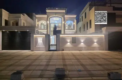Villa - 5 Bedrooms - 7+ Bathrooms for sale in Al Bahia Hills - Al Bahia - Ajman