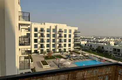 شقة - 3 غرف نوم - 4 حمامات للبيع في اسكوت ريزيدينس - تاون سكوير - دبي