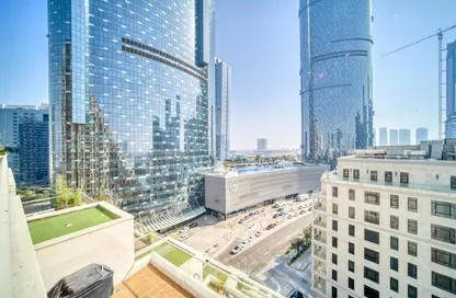 Apartment - 2 Bedrooms - 3 Bathrooms for sale in Mangrove Place - Shams Abu Dhabi - Al Reem Island - Abu Dhabi