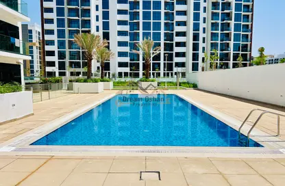 Apartment - Studio - 1 Bathroom for rent in AZIZI Riviera - Meydan One - Meydan - Dubai