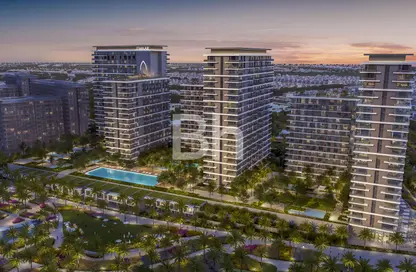 Apartment - 2 Bedrooms - 2 Bathrooms for sale in Palace Residences - Dubai Hills Estate - Dubai