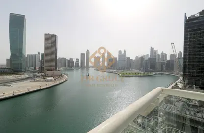 شقة - 1 حمام للبيع في بريفه باي داماك (بي) - داماك مايسون برايف - الخليج التجاري - دبي