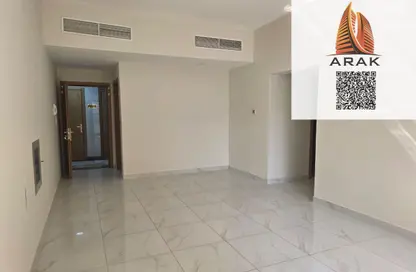 شقة - 2 غرف نوم - 2 حمامات للايجار في شارع الشيخ جابر الصباح - النعيمية - النعيمية - عجمان