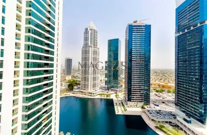 شقة - 2 غرف نوم - 4 حمامات للبيع في برج السيف 3 - (JLT) مجمع U - أبراج بحيرة الجميرا - دبي