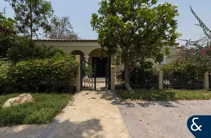 Villa - 4 Bedrooms - 5 Bathrooms for sale in Green Community West - Green Community - Dubai Investment Park (DIP) - Dubai