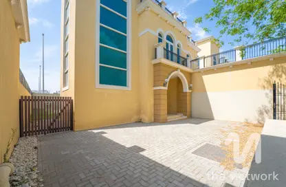 Villa - 4 Bedrooms - 5 Bathrooms for rent in Legacy Nova Villas - Jumeirah Park - Dubai