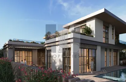 Villa - 4 Bedrooms - 6 Bathrooms for sale in Al Naseem - Al Hudayriat Island - Abu Dhabi
