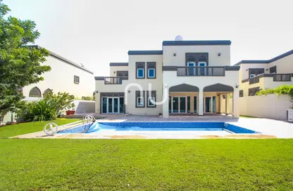 Villa - 5 Bedrooms - 5 Bathrooms for rent in Regional - Jumeirah Park - Dubai