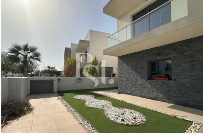 Villa - 4 Bedrooms - 5 Bathrooms for sale in Redwoods - Yas Acres - Yas Island - Abu Dhabi