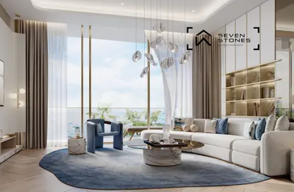 Apartment - 1 Bedroom - 2 Bathrooms for sale in Sunset Bay 3 - Dubai Islands - Deira - Dubai