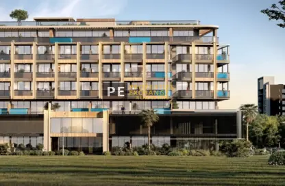 Apartment - 1 Bedroom - 2 Bathrooms for sale in 105 Residences - Jumeirah Village Circle - Dubai