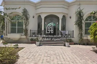 Villa - 4 Bedrooms - 5 Bathrooms for sale in Ali Al Noman Villas - Al Ghubaiba - Halwan - Sharjah