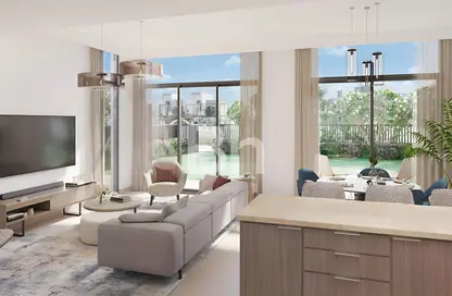 Villa - 3 Bedrooms - 3 Bathrooms for sale in Mudon Al Ranim 8 - Mudon - Dubai