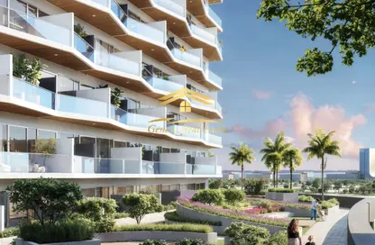 Apartment - Studio - 1 Bathroom for sale in Binghatti Haven - Dubai Sports City - Dubai