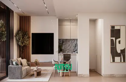 Apartment - 1 Bedroom - 1 Bathroom for sale in Uno Luxe - Al Marjan Island - Ras Al Khaimah