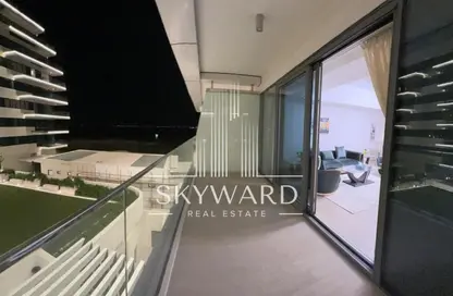 Apartment - 3 Bedrooms - 5 Bathrooms for rent in Mayan 3 - Mayan - Yas Island - Abu Dhabi