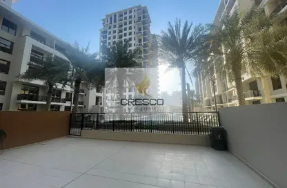 Apartment - 1 Bedroom - 1 Bathroom for rent in Jenna Main Square 2 - Jenna Main Square - Town Square - Dubai